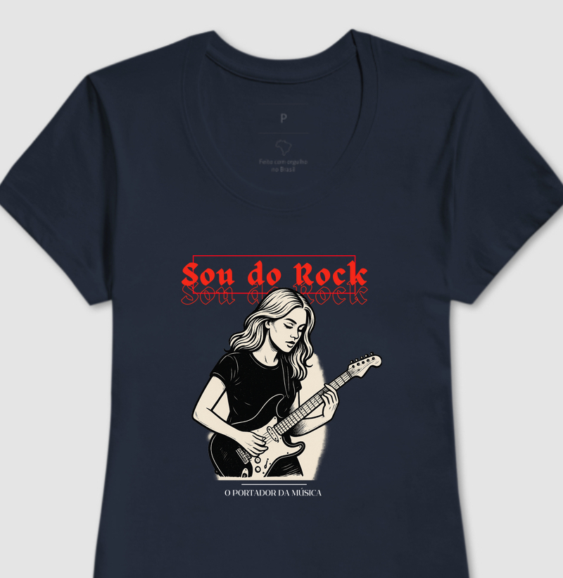 CAMISA ELA NA MÚSICA