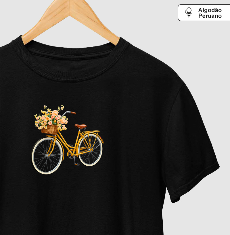 Bicicleta amarela