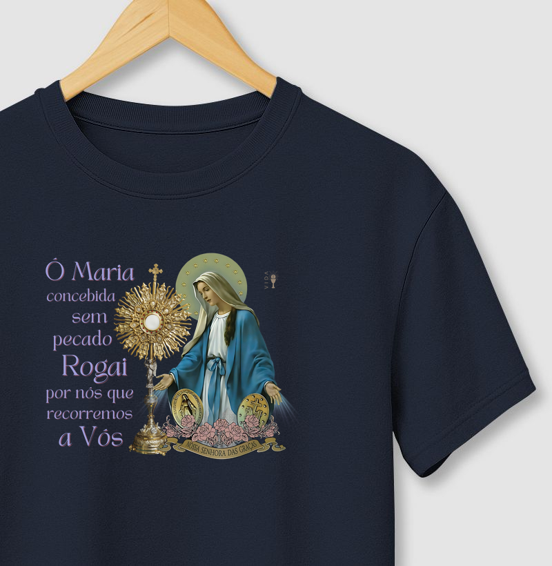 Ó Maria com SS.