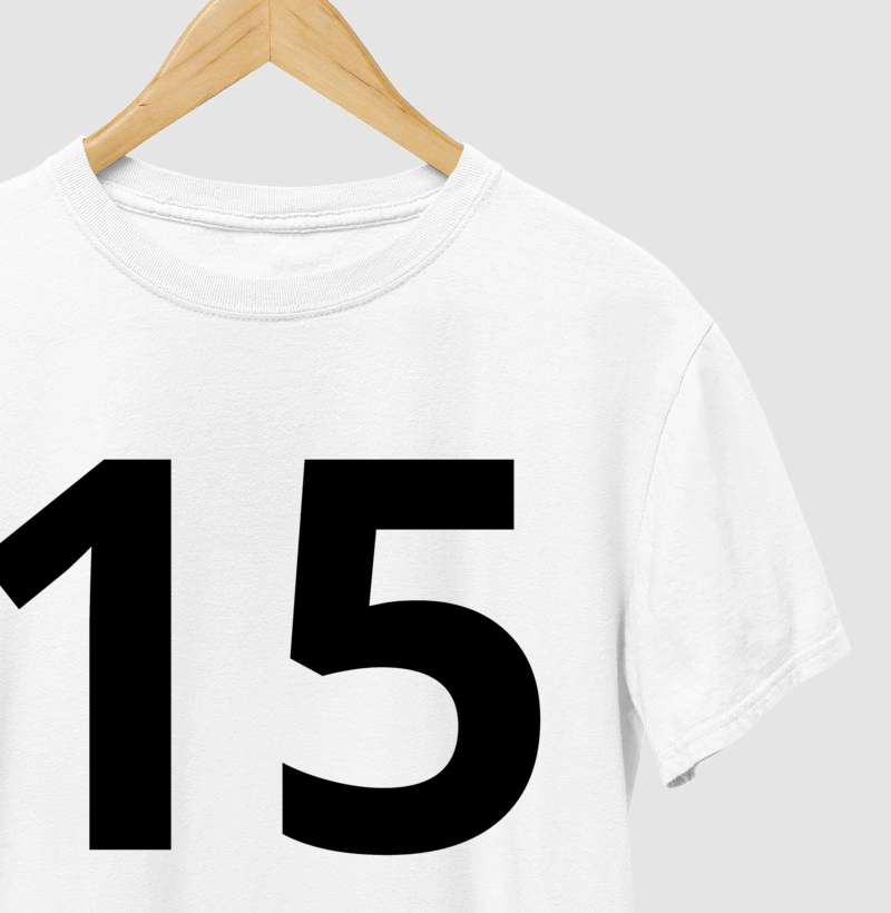 Número 15