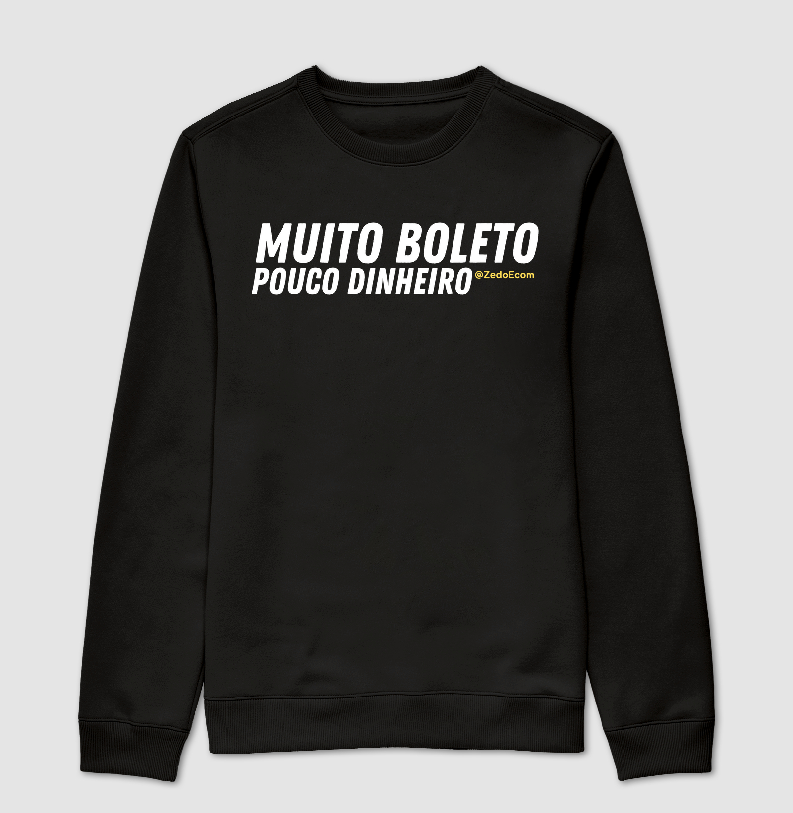 Muito boleto