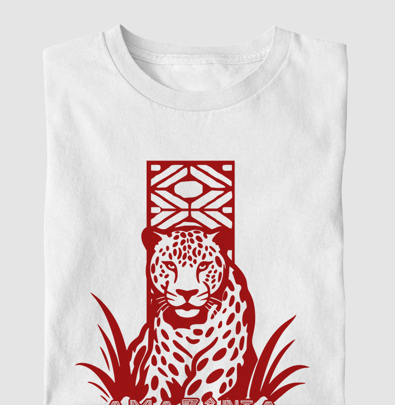 Viva Amazônia Onça 4 - Infantil
