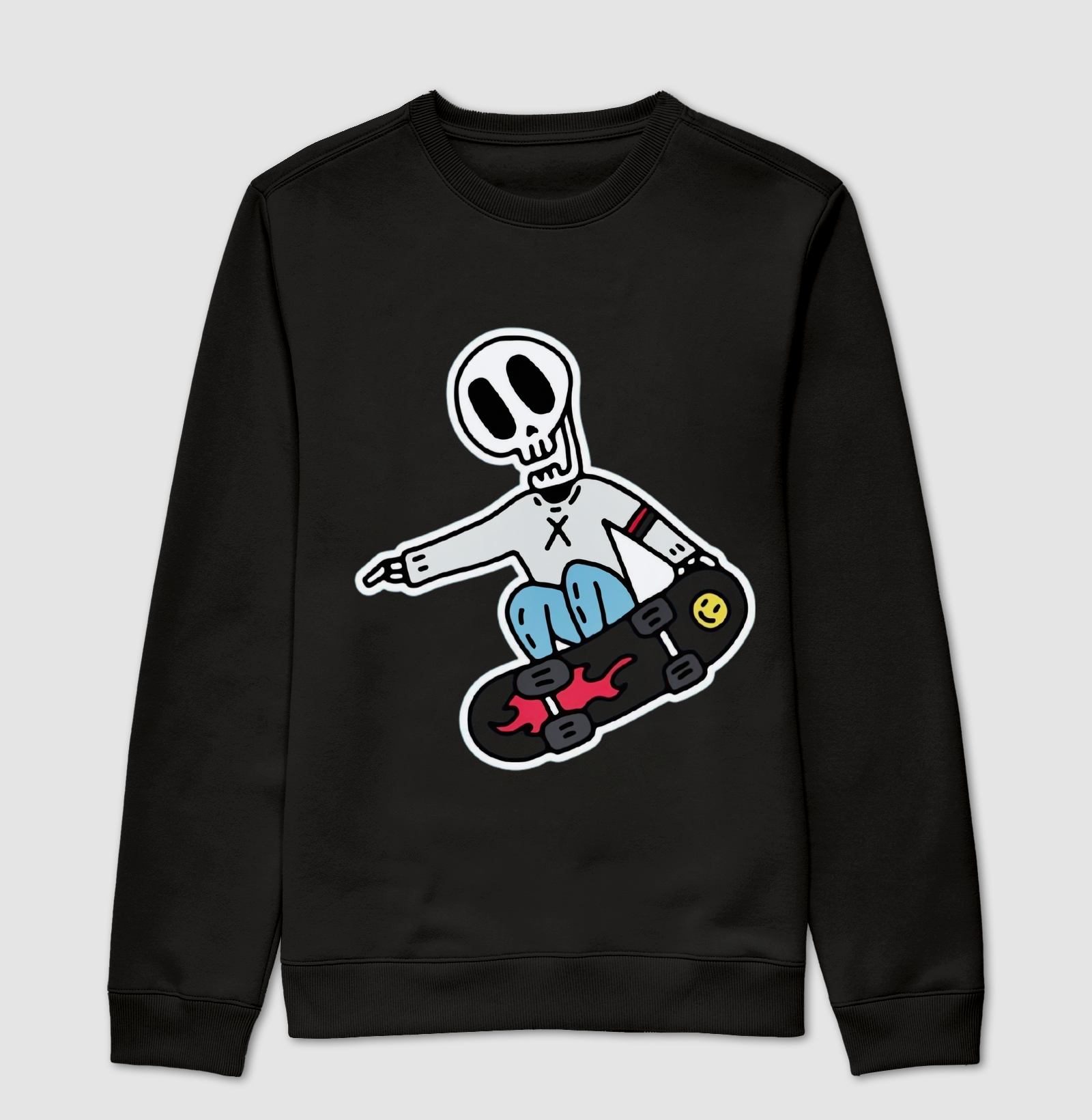 DRAW SKULL 