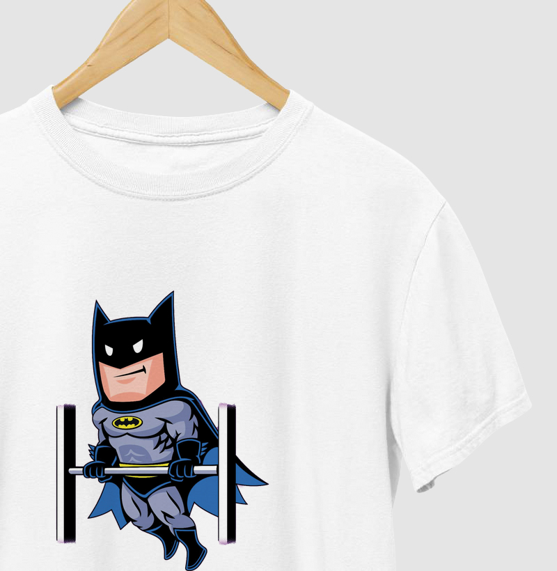 Bat ManscleUp
