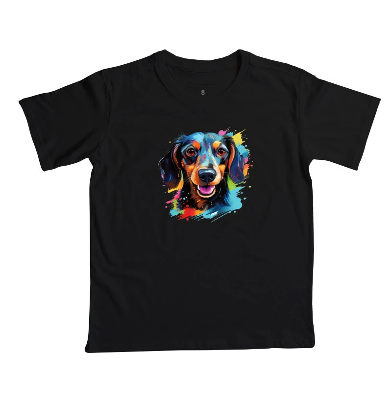 Dachshund Graffiti Kids