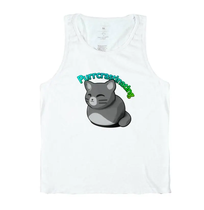 Purrcrastinating