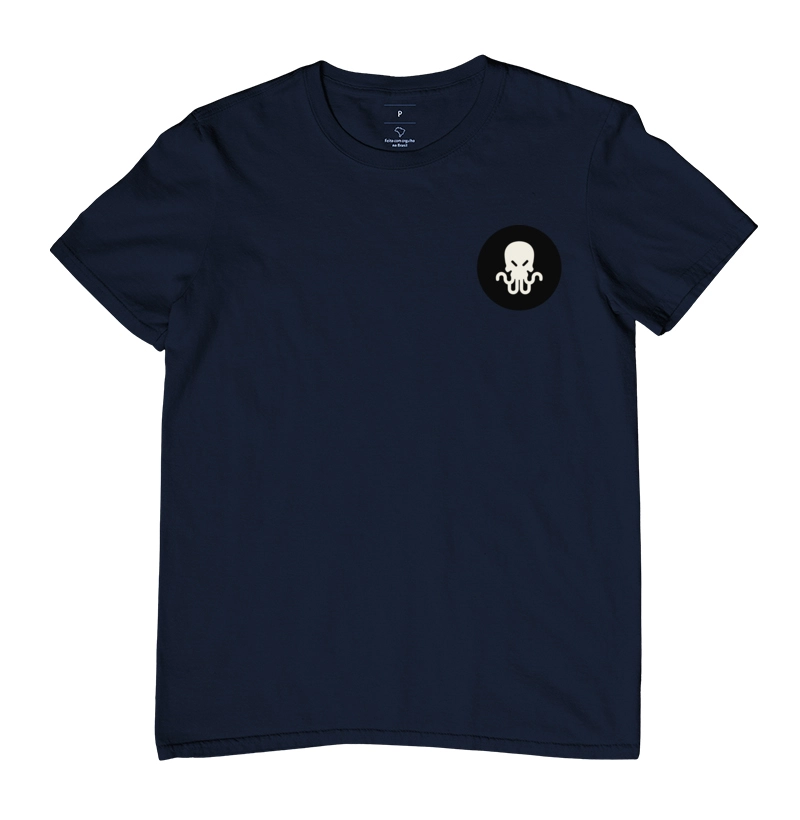 Camiseta Octopus Garage Básica 