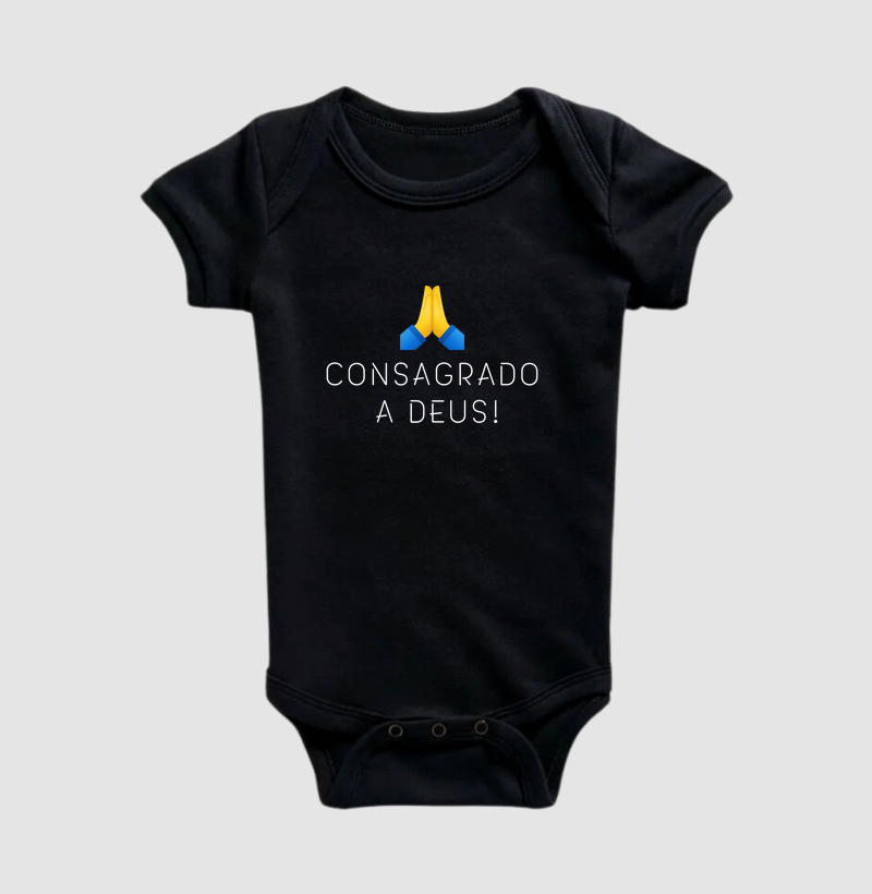 Consagrado a Deus