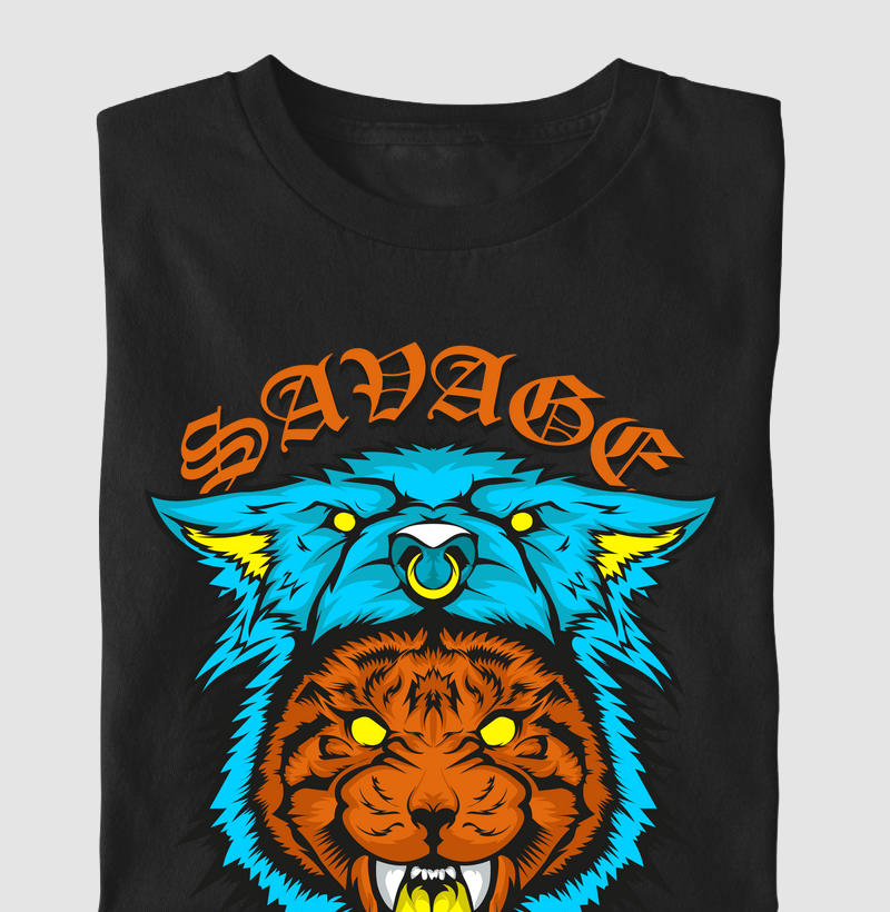 Savage Tiger