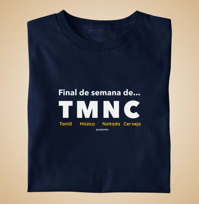Final de semana de tantã,música, noitada e cerveja