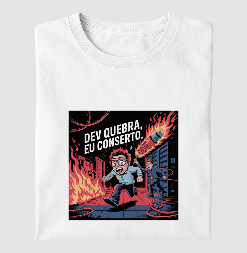 Dev quebra eu conserto III (DEO)