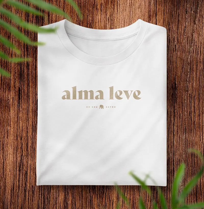 Alma leve - Eu sou, estou
