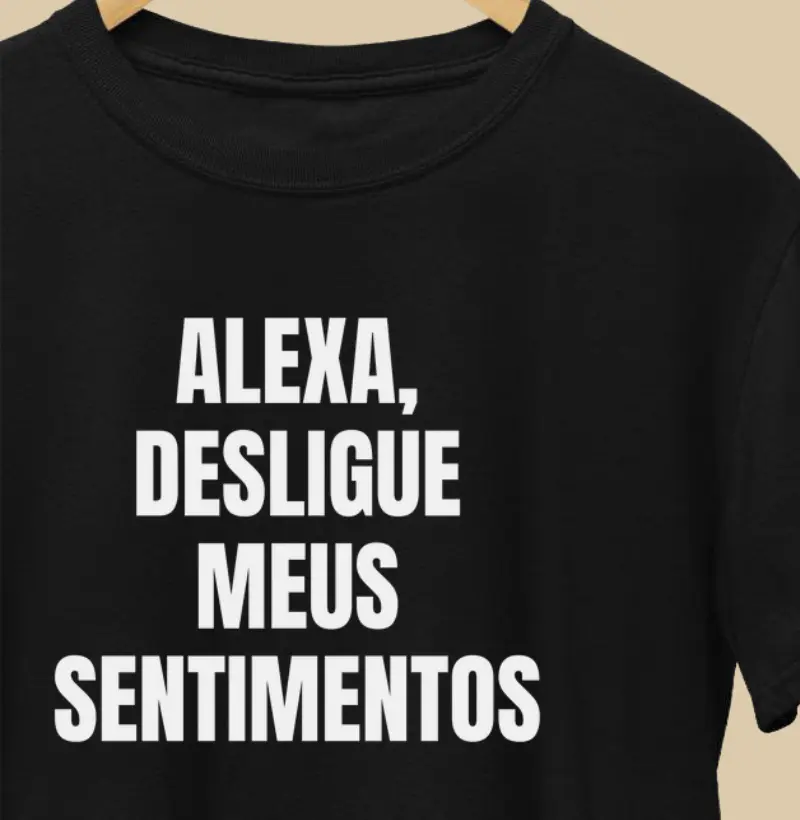 Alexa, Silenciar as Vozes da Minha Cabeça