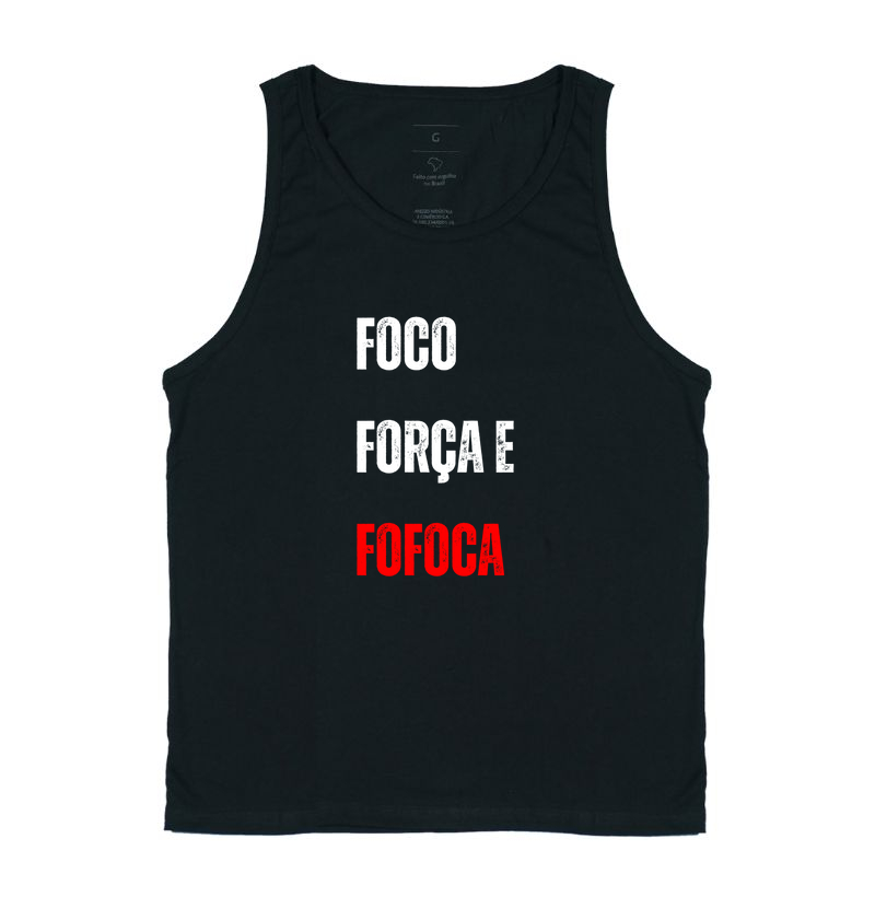 Foco, Força e Fofoca