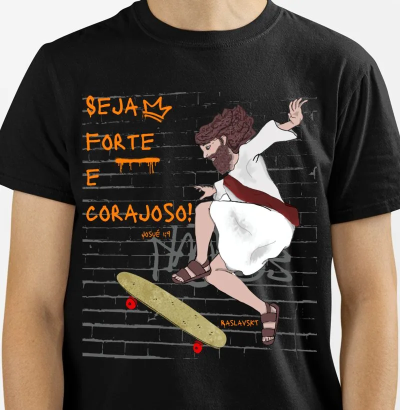 Josué 1:9