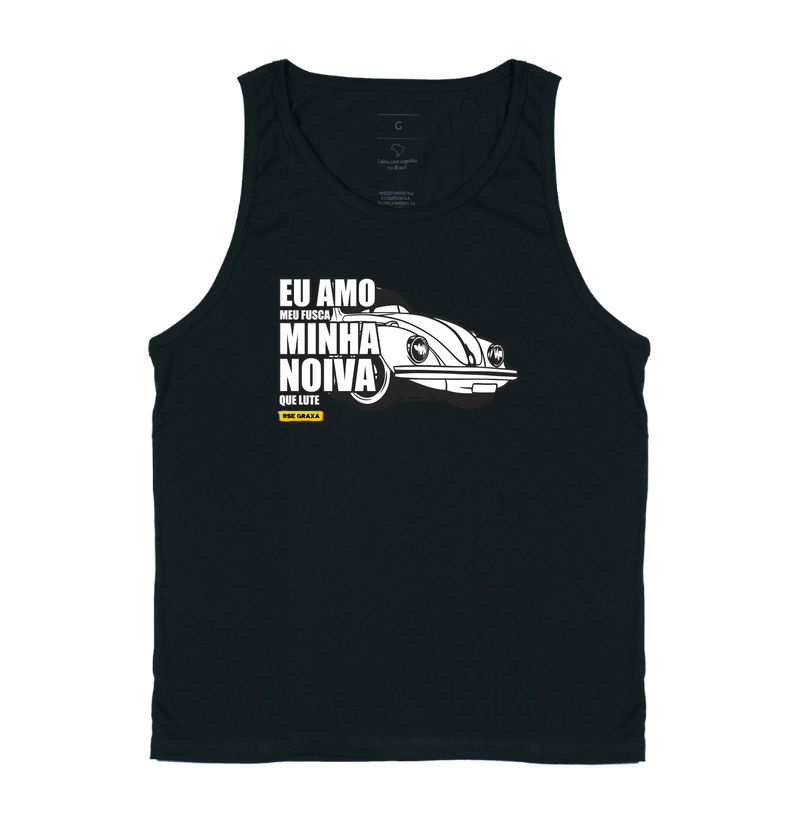Eu Amo Minha Noiva Fusca
