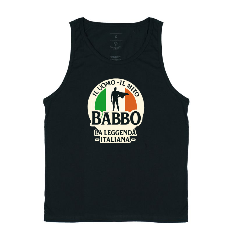Babbo - La Leggenda