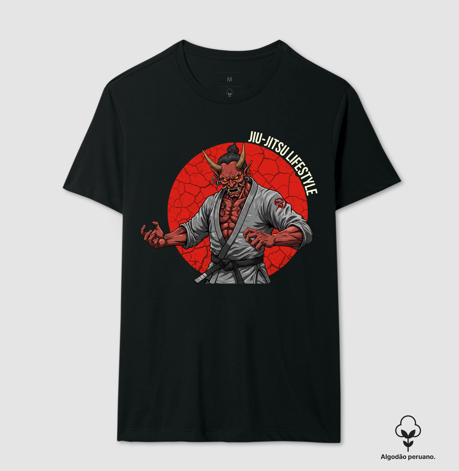 Oni - Jiu-Jitsu