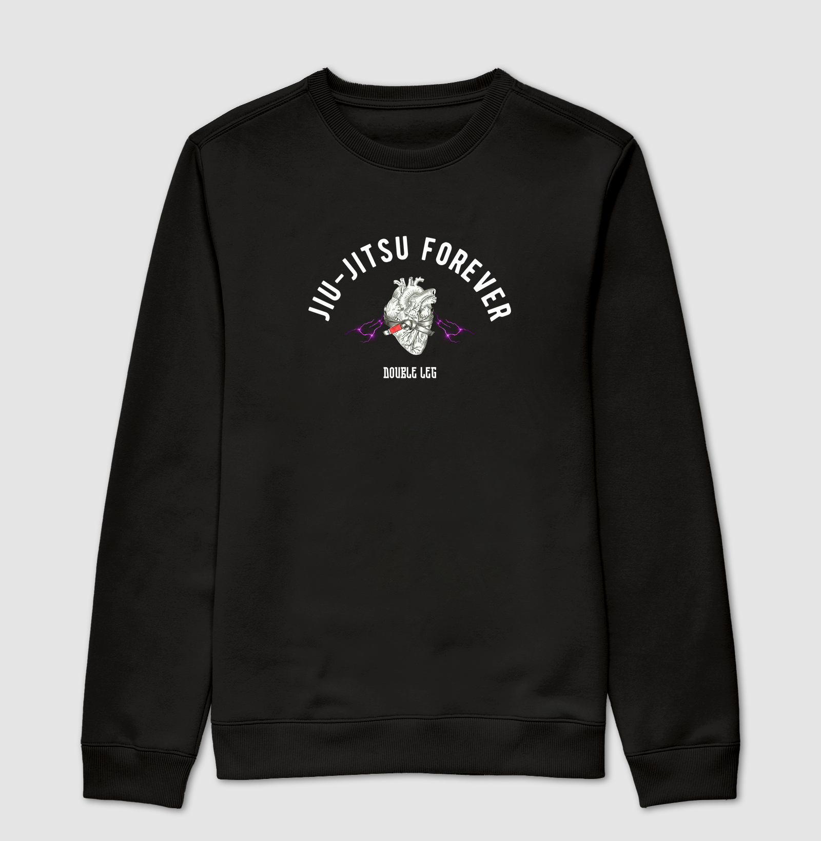Jiu-jitsu forever