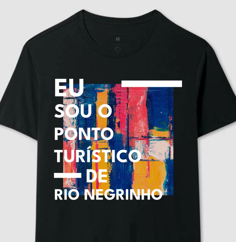 Rio Negrinho Ponto Turístico