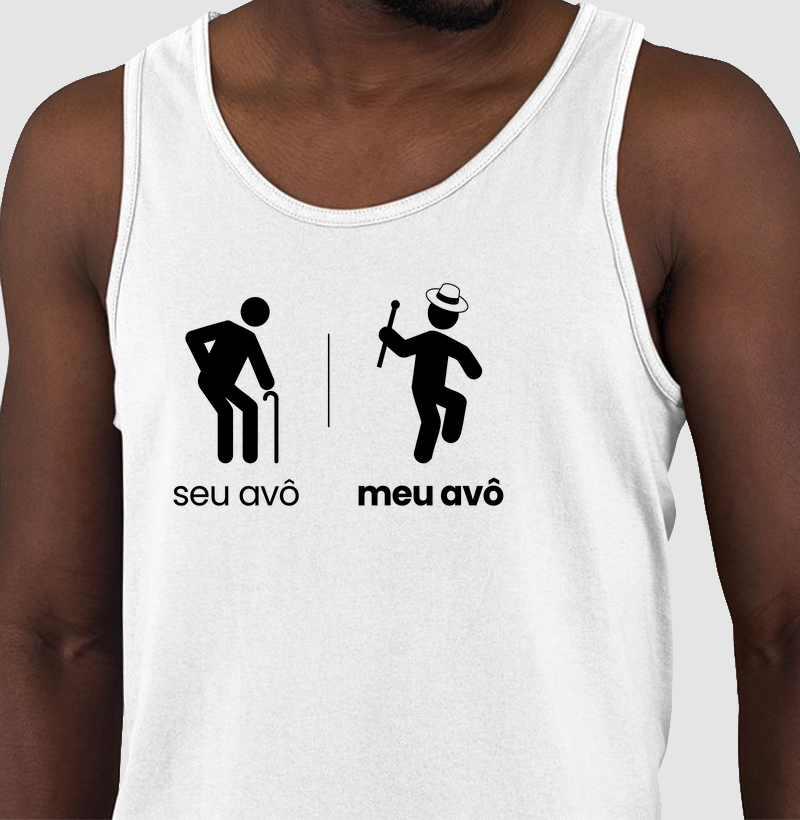 Regata - Vovô Velha Guarda