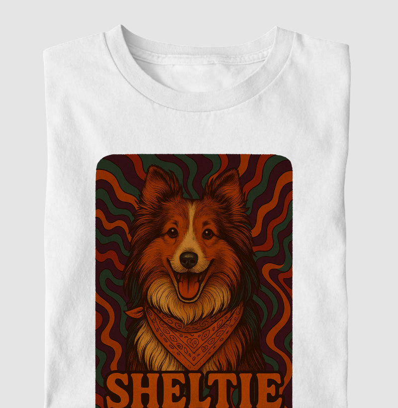 Latidos Psicodélicos - Sheltie