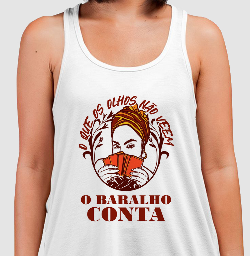 O que olhos não veem...