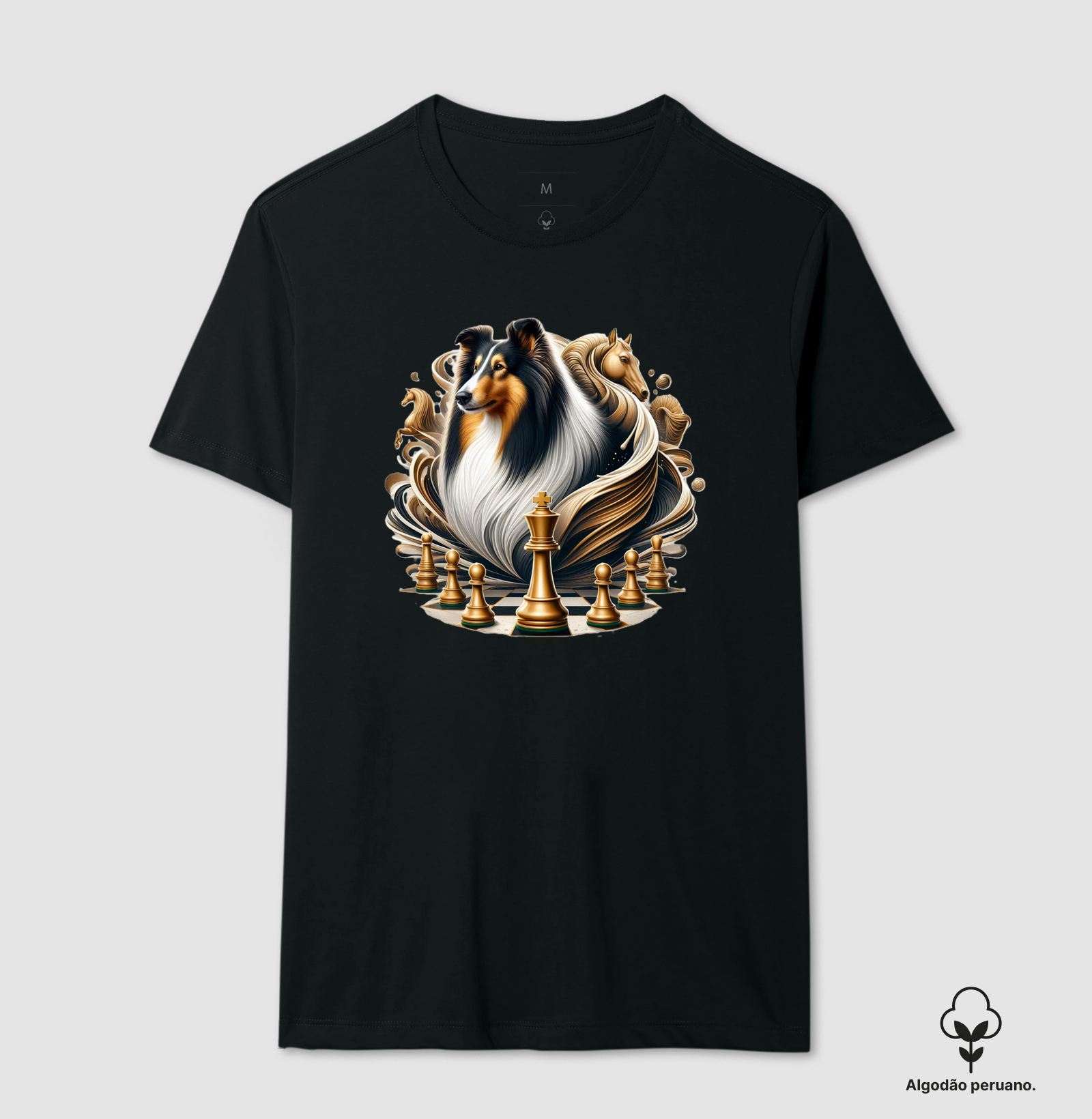 Collie do xadrez