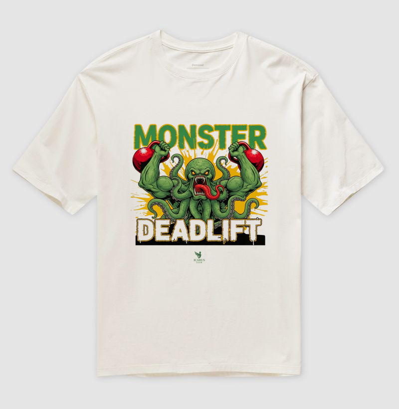 Deadlift Kraken