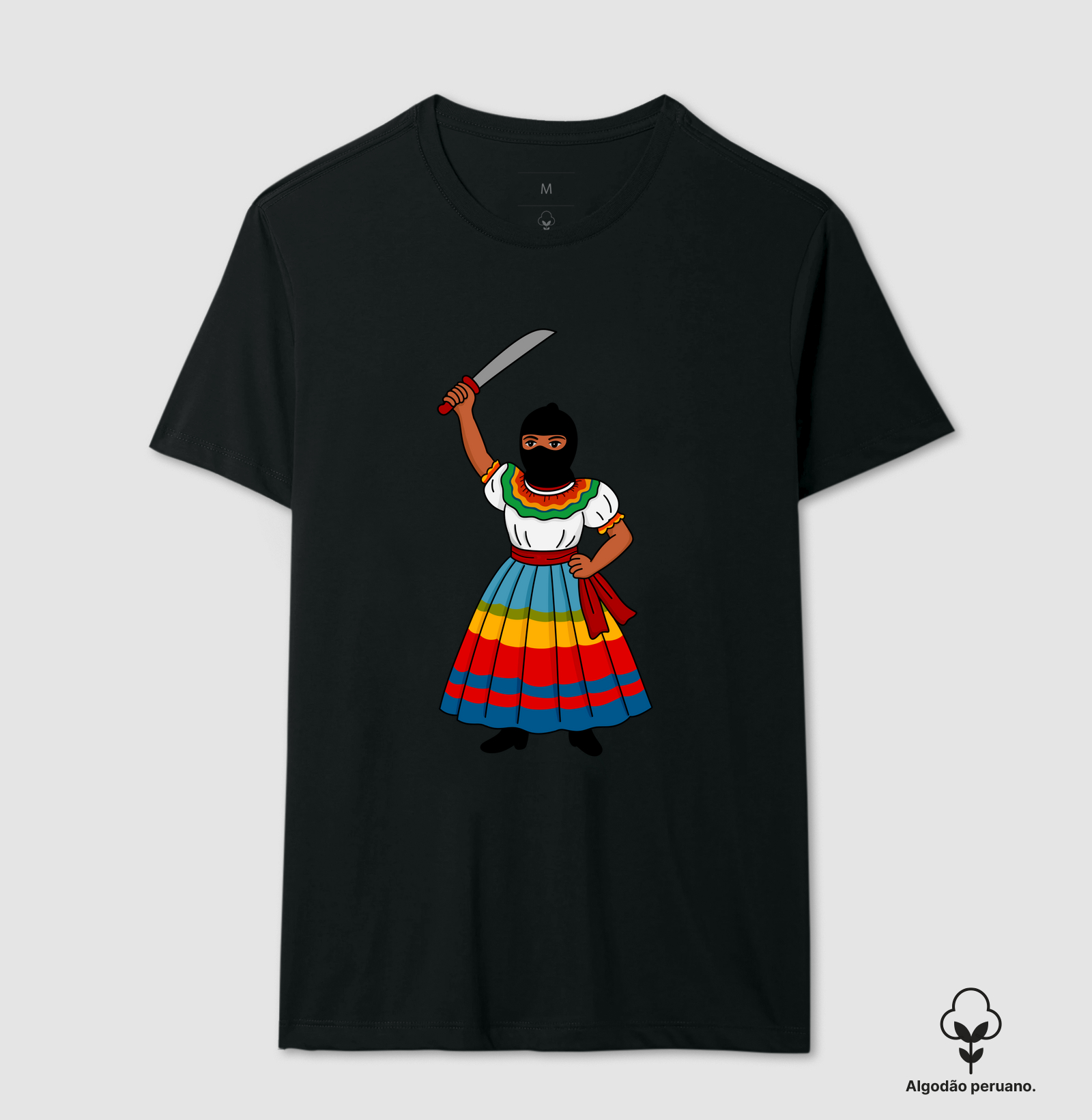 Mulher Zapatista