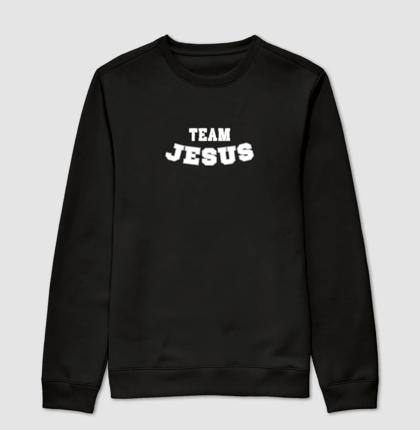 Moletom unisex - Team Jesus
