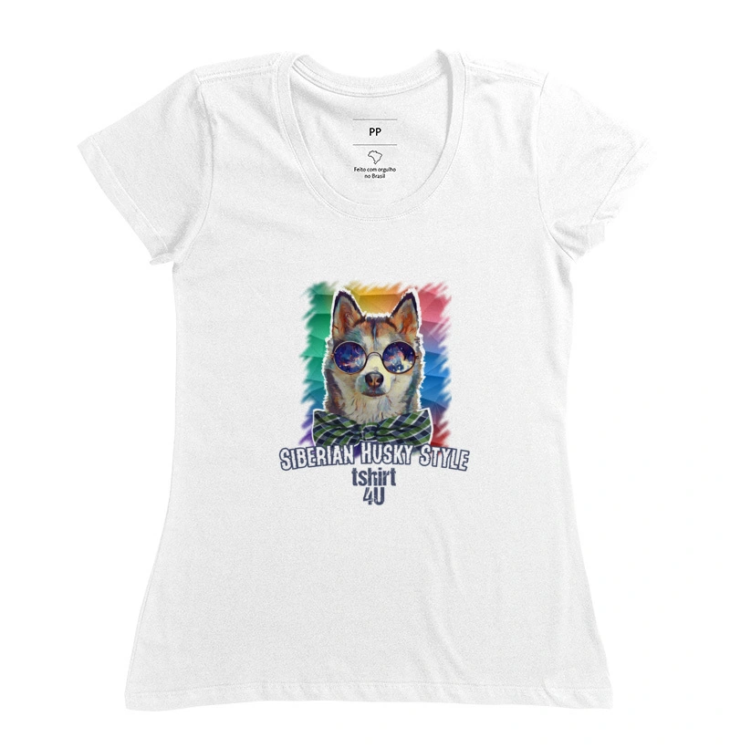 Siberian Husky Style