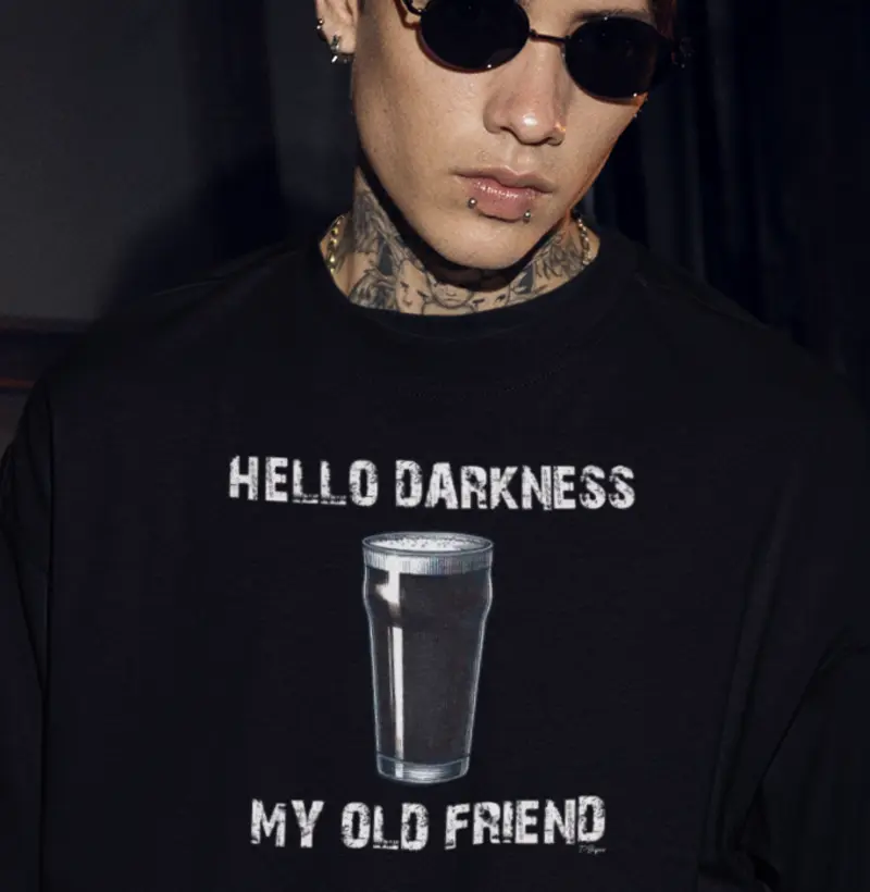 Hello Darkness, My Old Friend