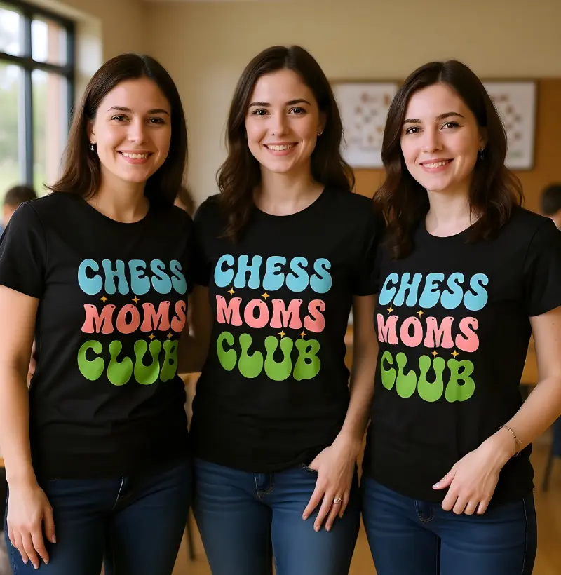 CHESS MOMS CLUB