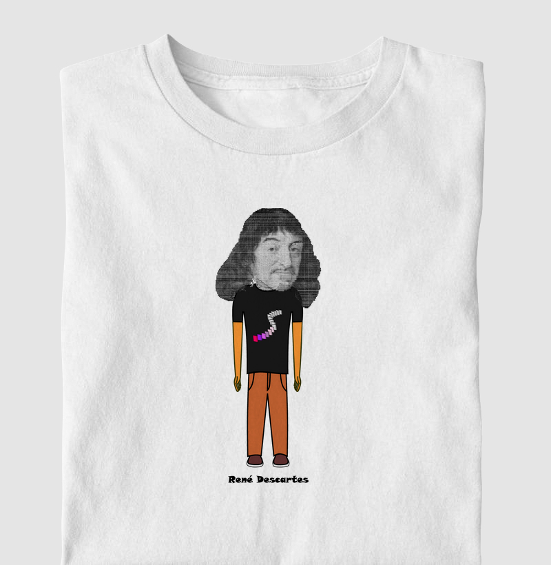 BrighterHeads - René Descartes #R662