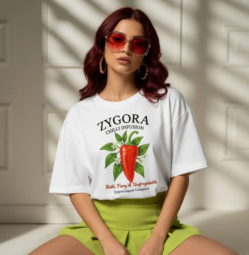 Zygora Chilli Infusion