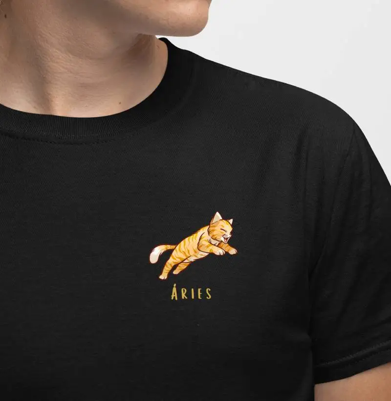 Áries - Gatos 
