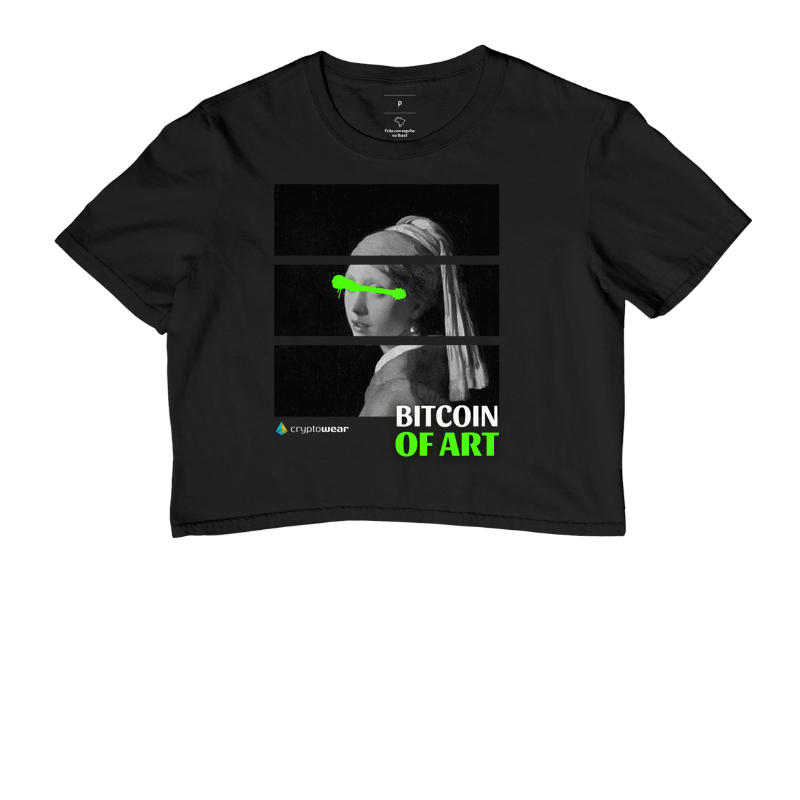 Bitcoin Of Art