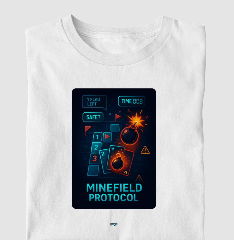 Campo Minado Minefield Protocol