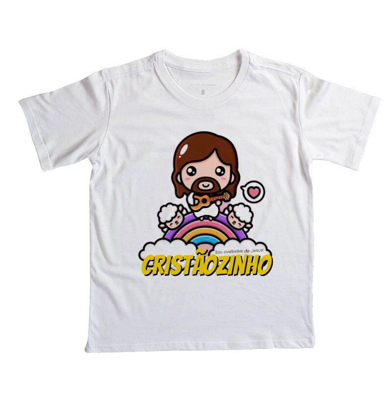 COLEÇÃO CRISTÃOZINHO