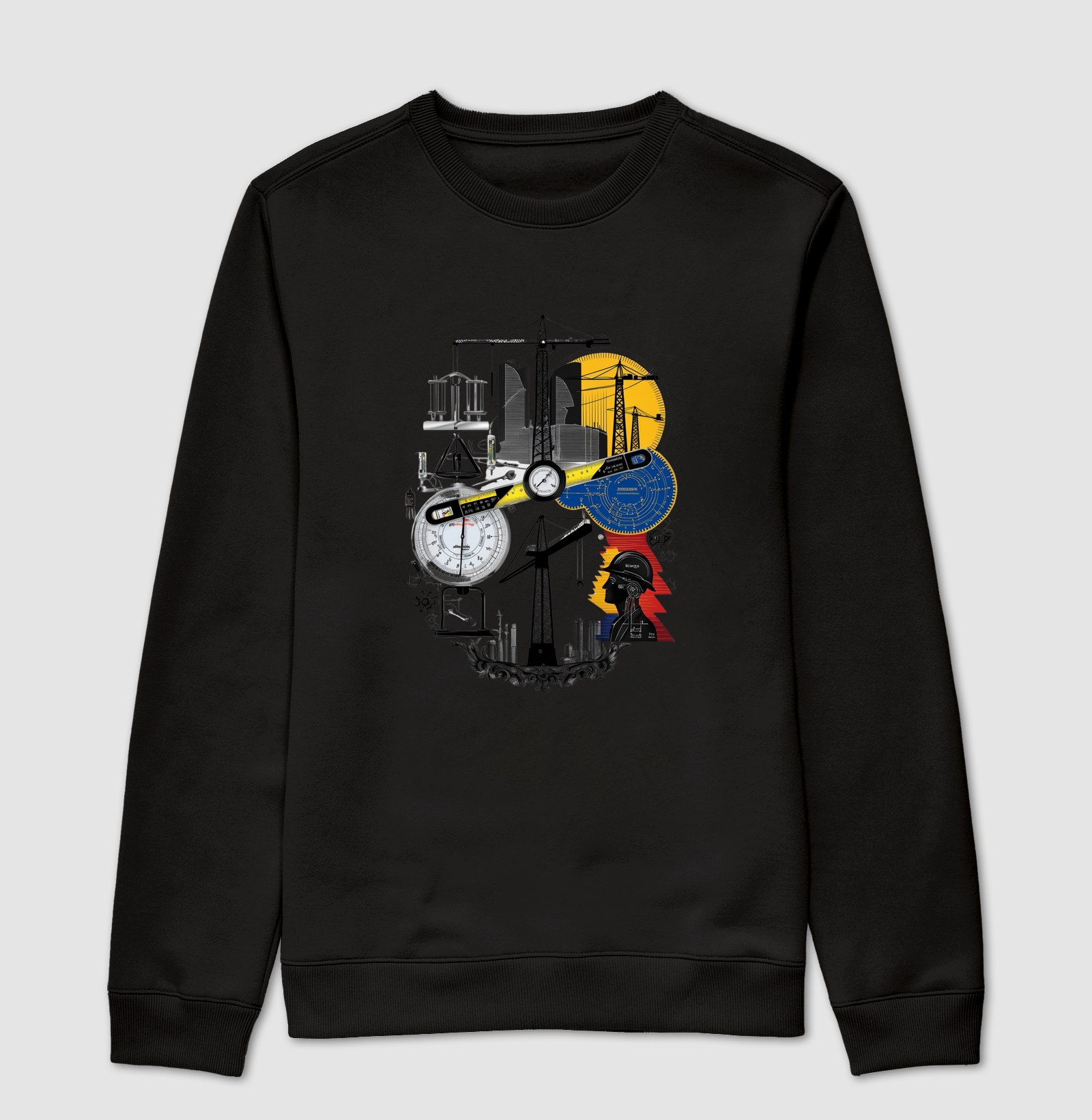 Camiseta Engenharia 01