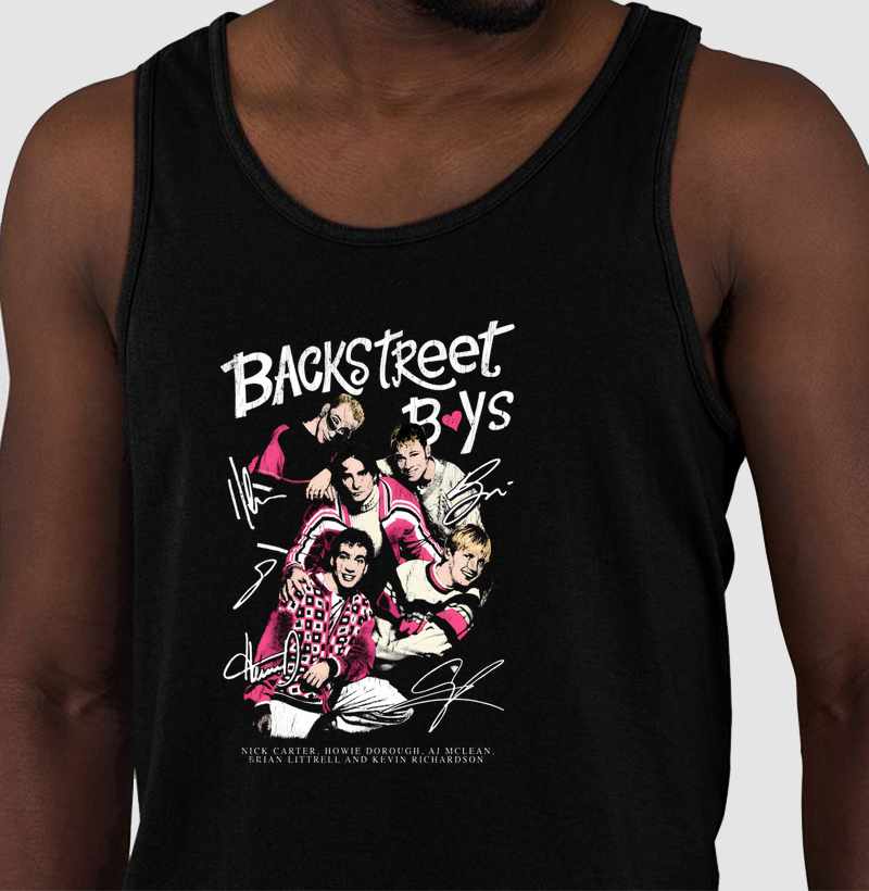 Backstreet Boys - Pink