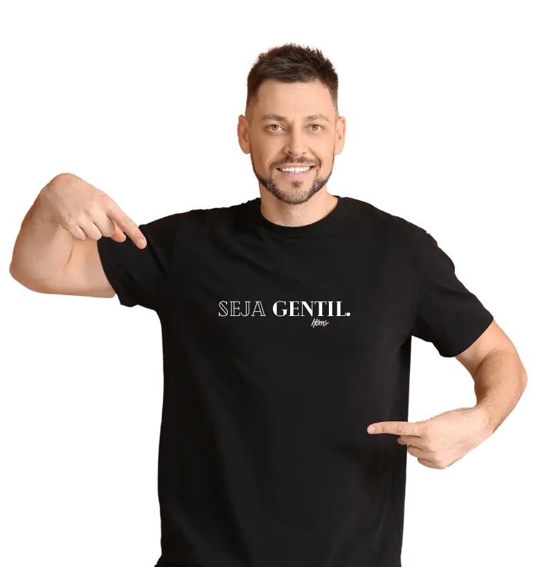 Seja gentil
