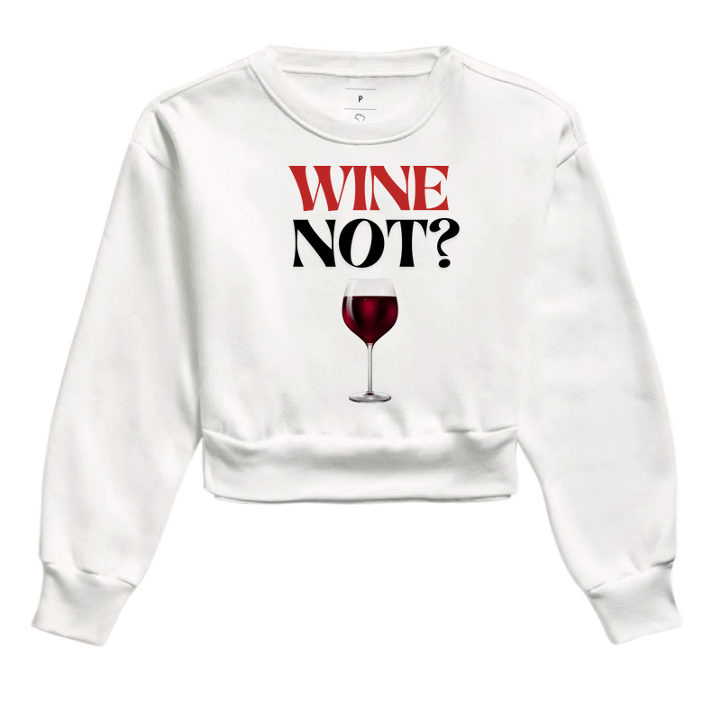 Wine not?