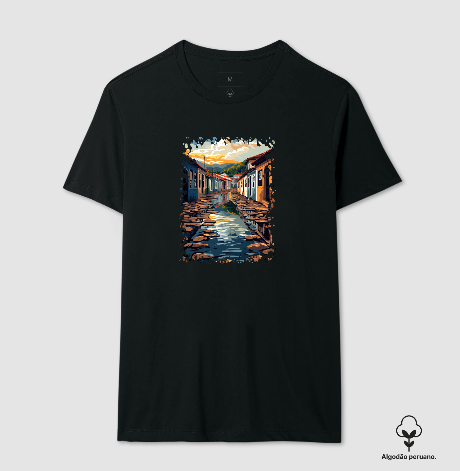 Ah, a histórica Paraty
