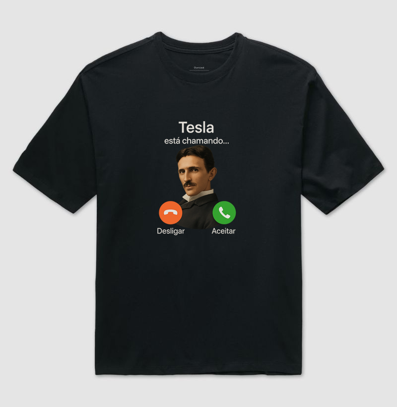 Tesla Está Chamando