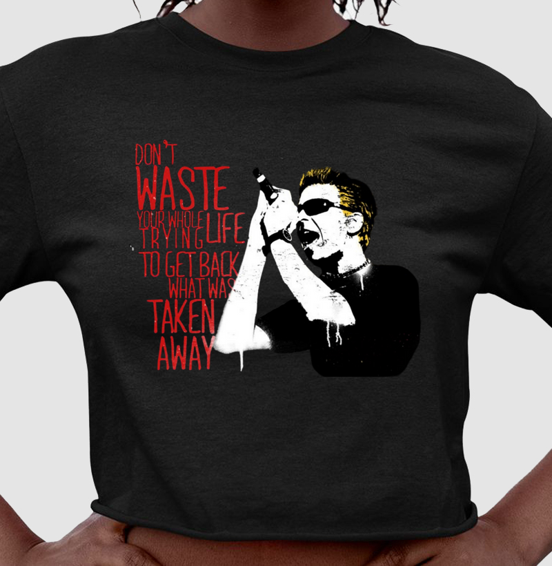 The Offspring - Don't Waste