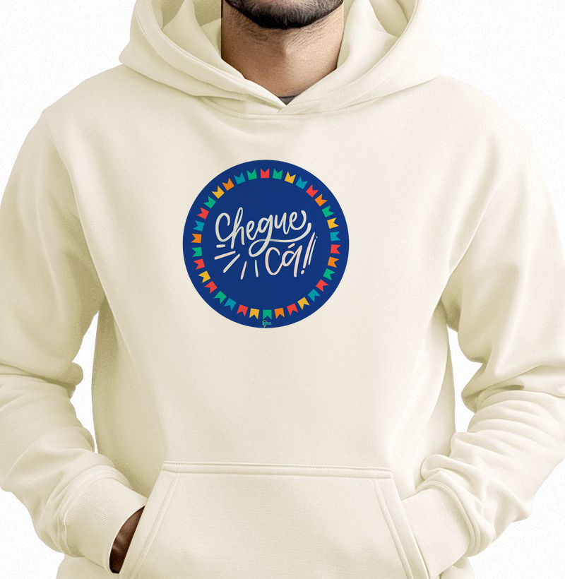 Chegue cá