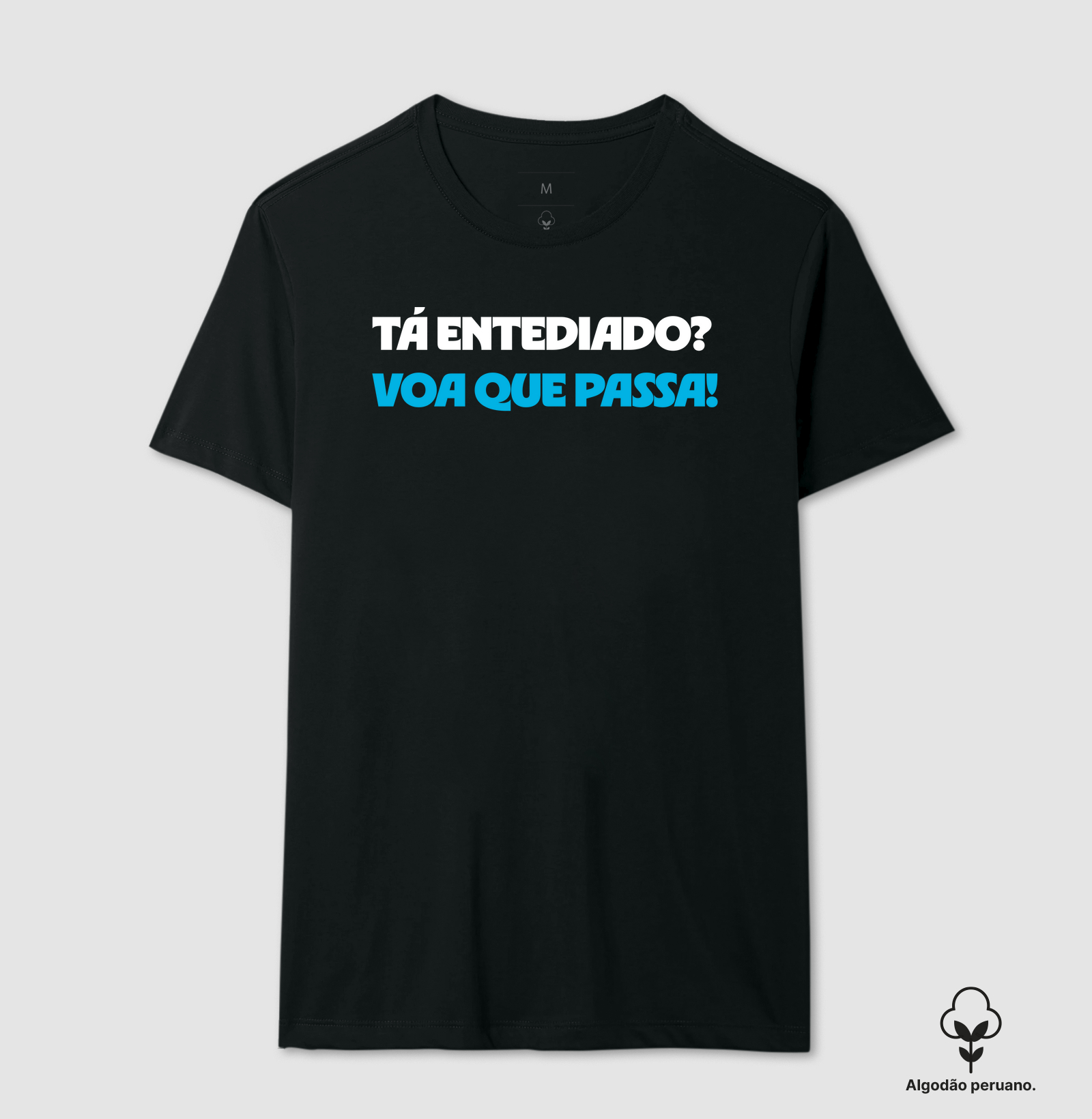 Tá entediado? 