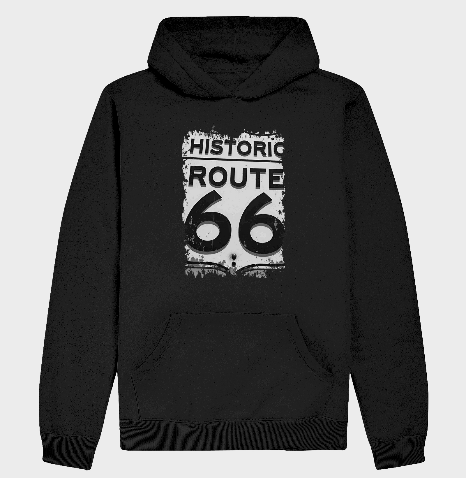 Ah, Route 66 mãe das rodovias